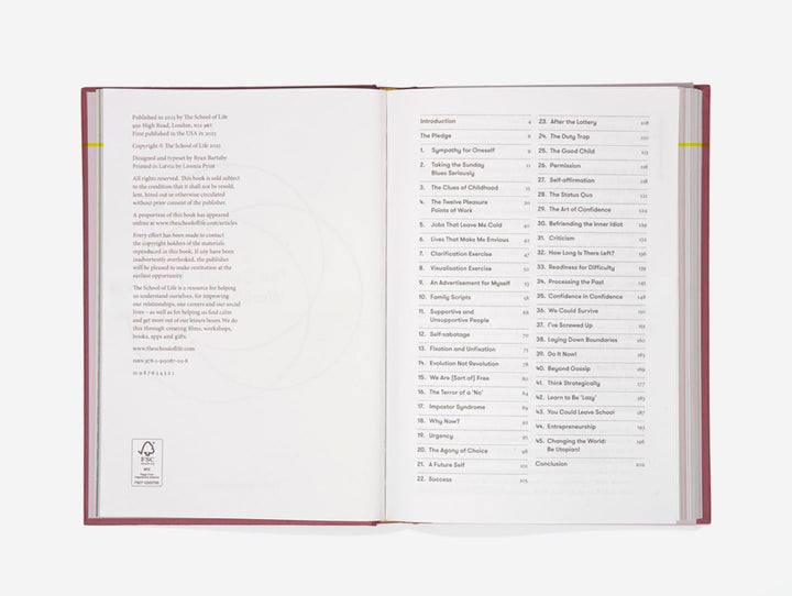 The Career Workbook: Fulfilment at Work, Gebundenes Buch