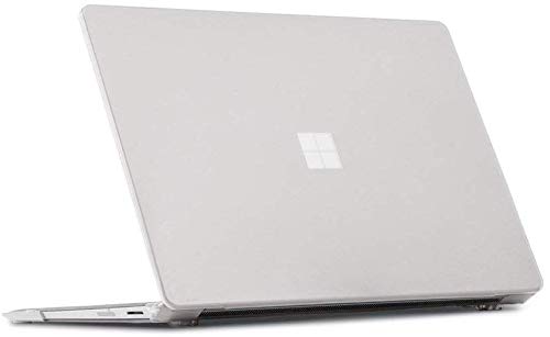 mCover Hard Shell Case für 13,5-Zoll-Microsoft Surface Laptop 3-Computer mit Metalltastatur - Durchs