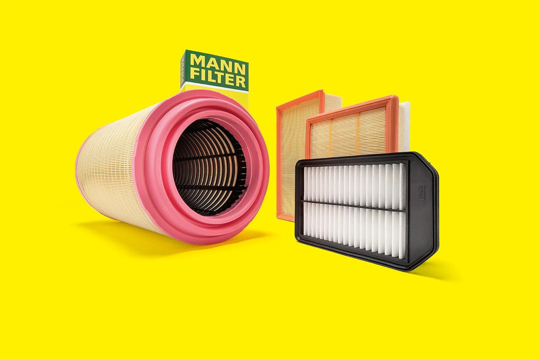 MANN-FILTER C 18 436 Luftfilter – Für Nutzfahrzeuge