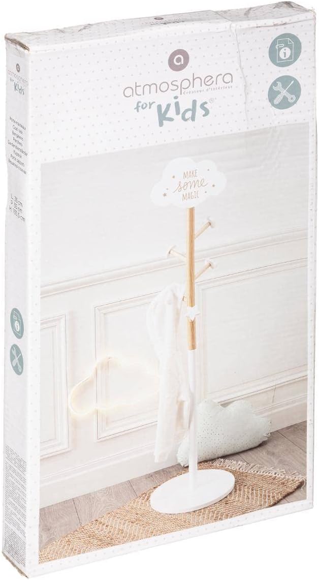 Cloud Coat Rack