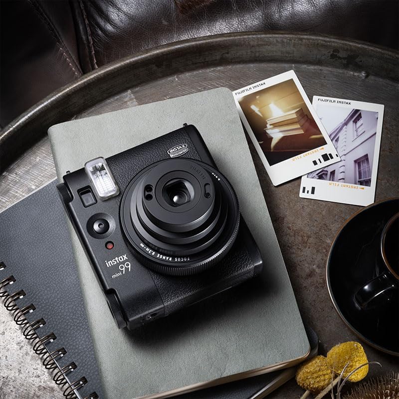 instax mini 99™ Black Camera, Mini 99