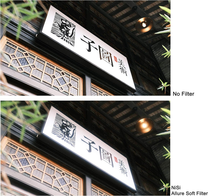NiSi 72mm Allure Soft Filter, 72mm