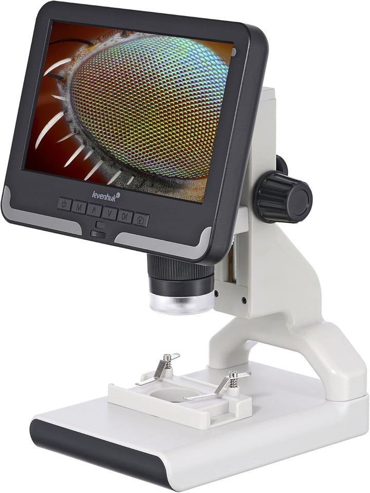 Levenhuk Rainbow DM700 LCD digitales Mikroskop