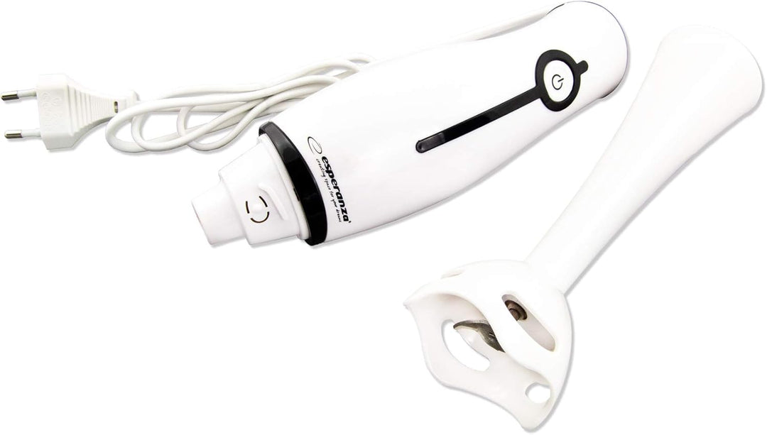 Stabmixer Frappè 250W Weiss-Schwarz