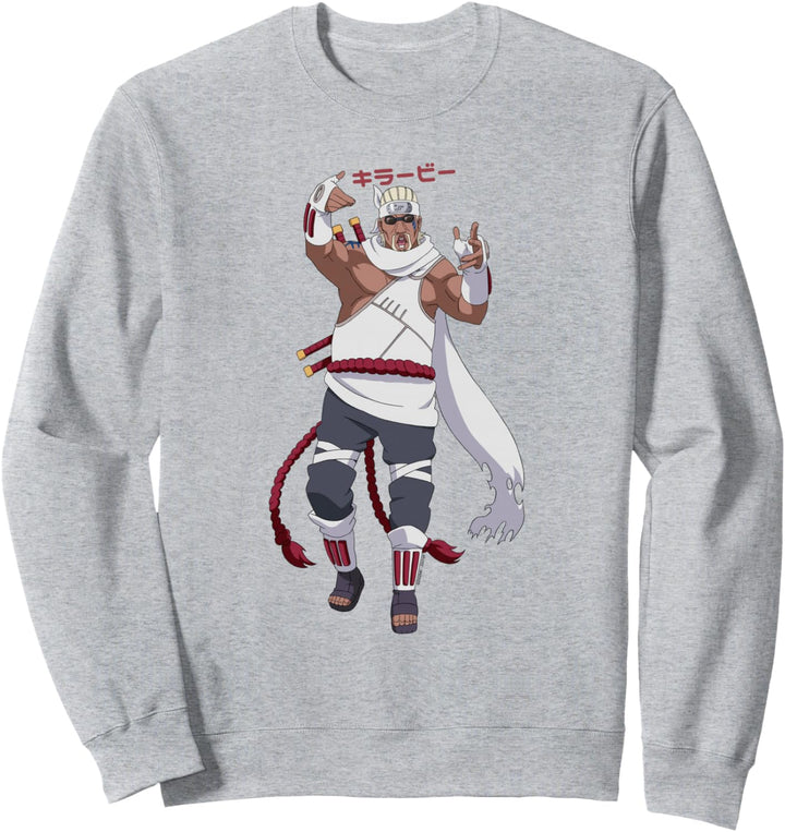 Naruto Shippuden Killer B Sweatshirt