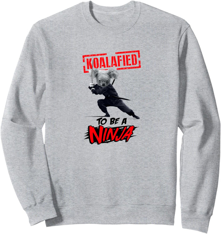 Koala-Ninja Sweatshirt