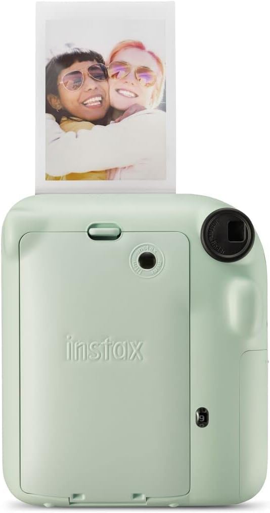 instax Mini 12™ Mint-Green, Kamera