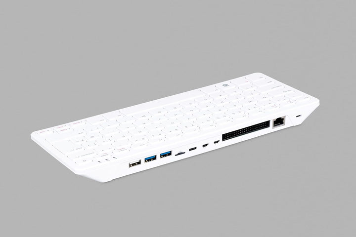 Raspberry Pi 500 (DE), 4X 2,4GHz, DE