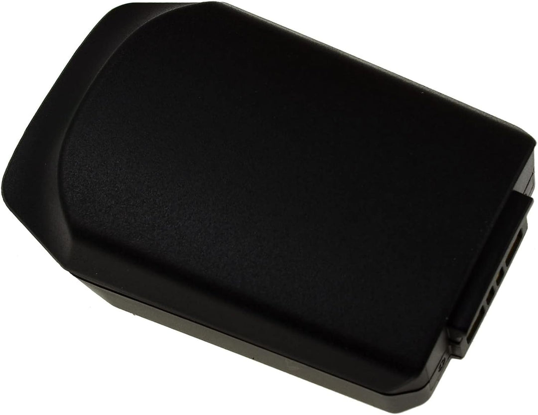 Akku für Barcode-Scanner Symbol Typ 82-150612-01, 3,7V, Li-Ion