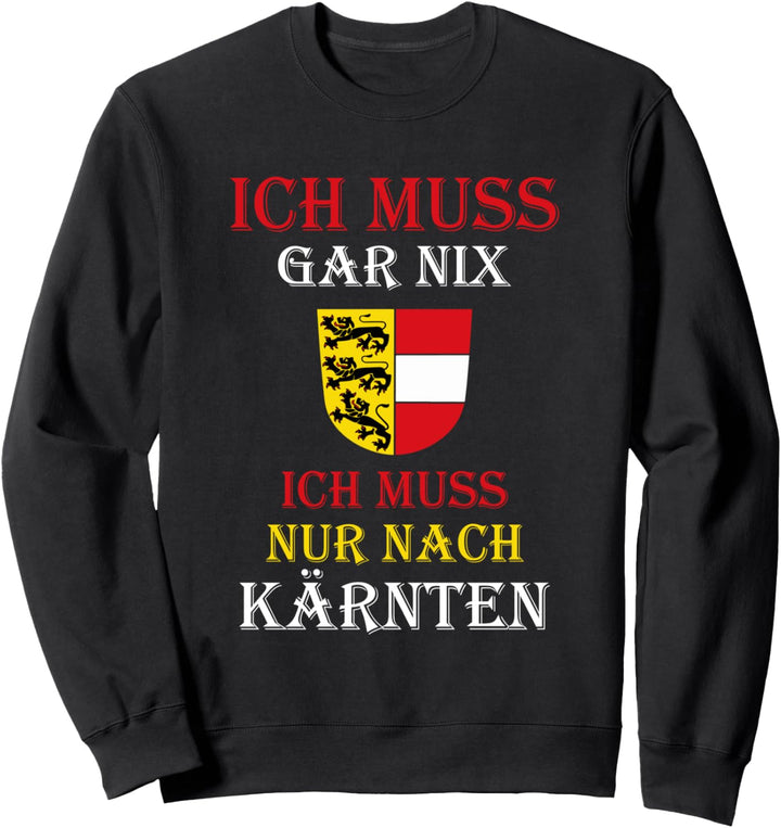 Kärnten Kärntner Sweatshirt