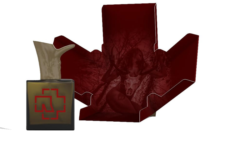 Rammstein Parfum "Waidmanns Heil Intense" 100ml aromatisch 100 ml (1er Pack), aromatisch 100 ml (1er