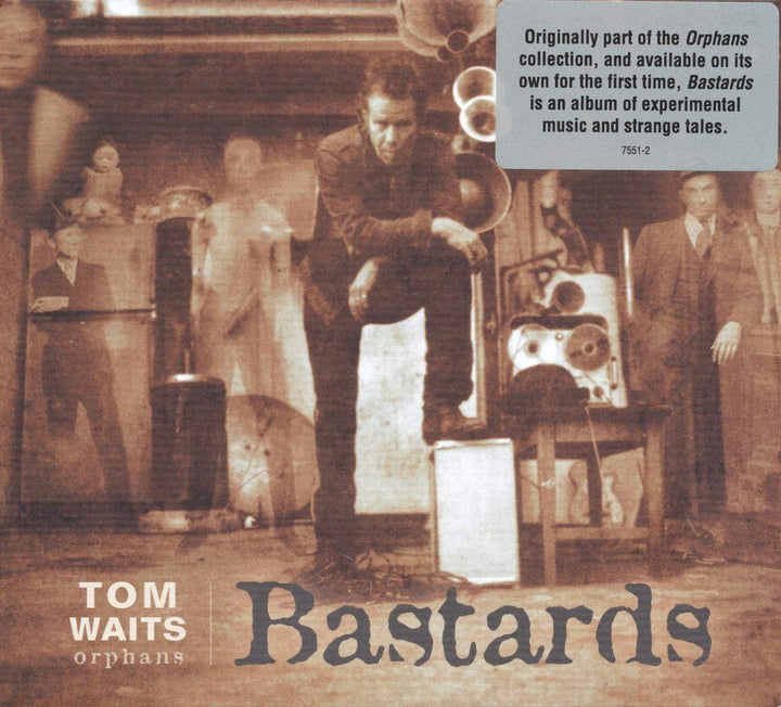 Bastards, Vinyl