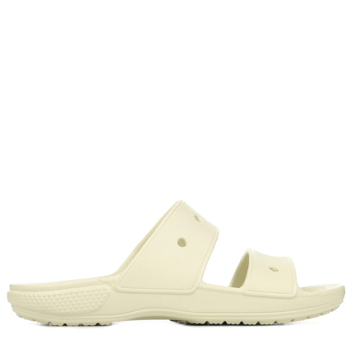 Crocs Unisex Classic Sandalen 36/37 EU Bone, 36/37 EU Bone