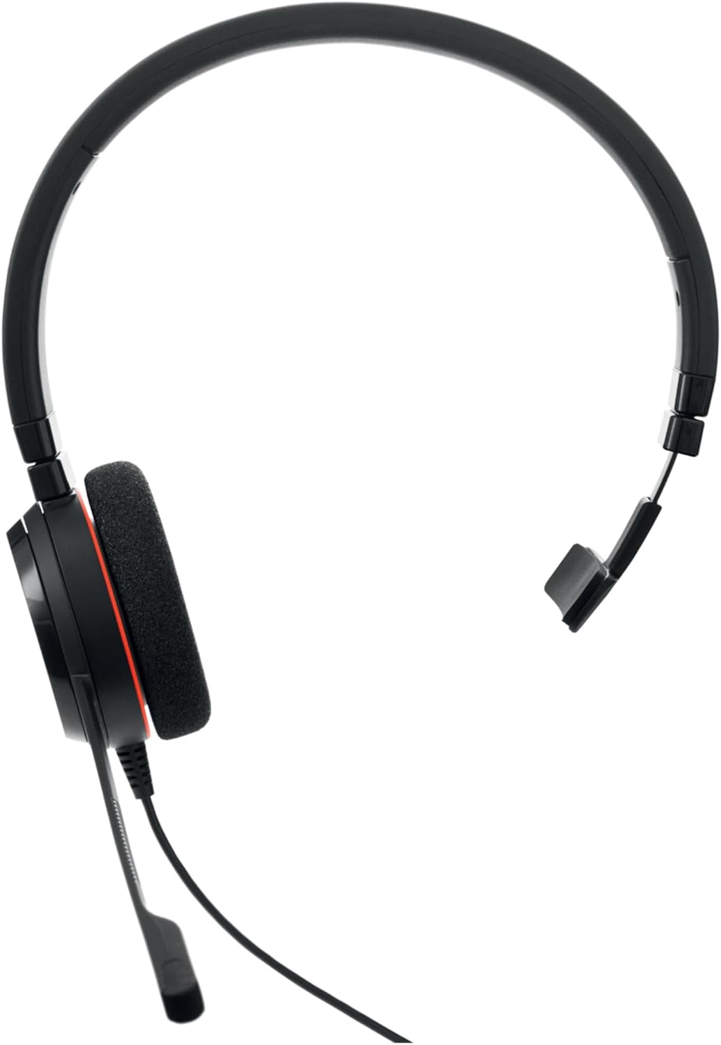 Jabra Evolve 20 UC Mono - Headset - On-Ear - kabelgebunden