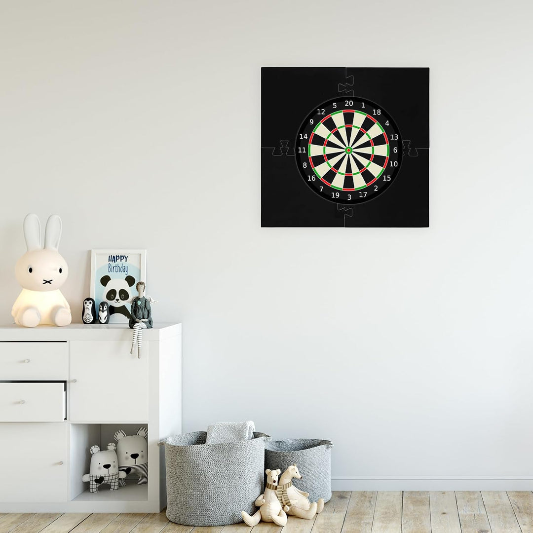 Generisch Dart Surround, 45 cm Dart Catchring Surround, Dartscheibe Schutzring, Dartscheiben-Einfass