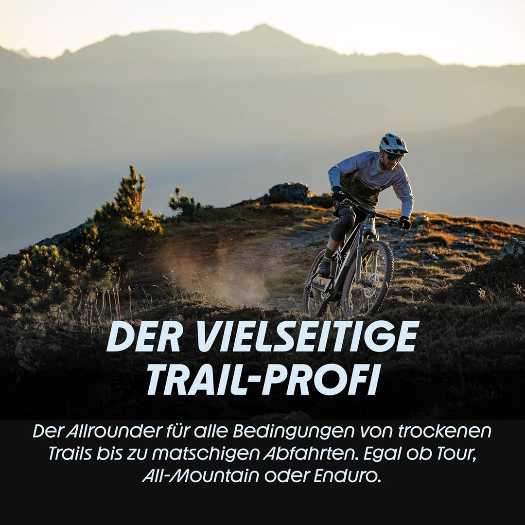 Schwalbe Nobby NIC Fahrradreifen, Schwarz, Einheitsgrösse