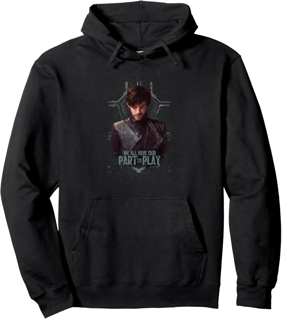 Star Trek: Picard Narek Pullover Hoodie