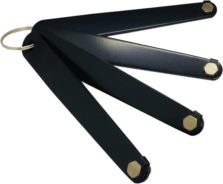 Anex 6103F Ultra Low Profile Hex Drive Handle by Anex