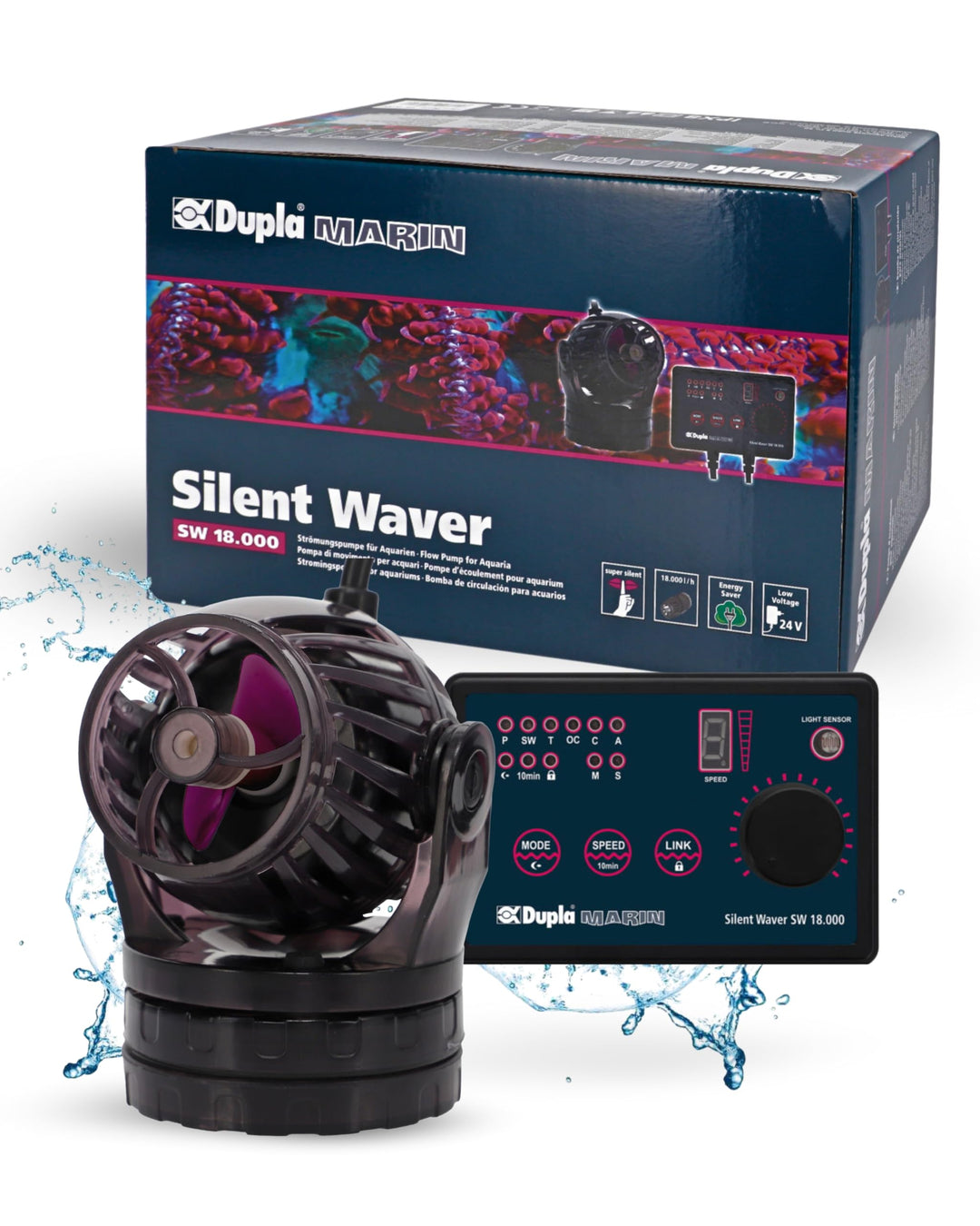 Dupla Marin Silent Waver SW 18.000