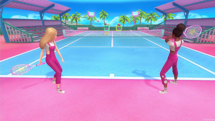 Barbie: Das Freundschaftsprojekt - Switch, Switch