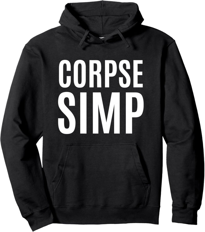 CORPSE SIMP Pullover Hoodie