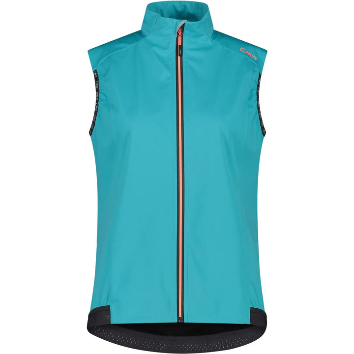 CMP Damen Woman Vest VEST 46 Lagoon, 46 Lagoon