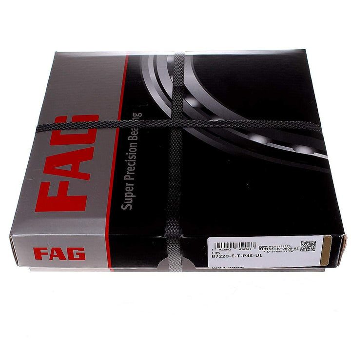 FAG B7220-E-T-P4S-UL Spindellager, 100x180x34