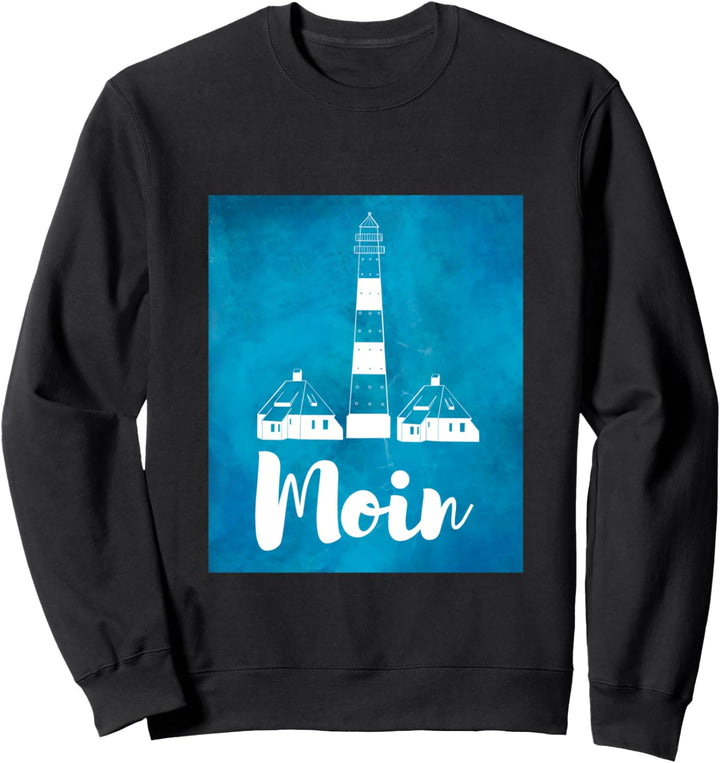 Leuchtturm Westerhever Moin Sweatshirt