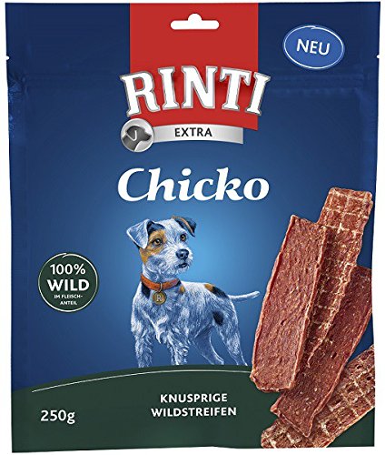 Rinti | Extra Chicko Wild Vorratspack | 250 g