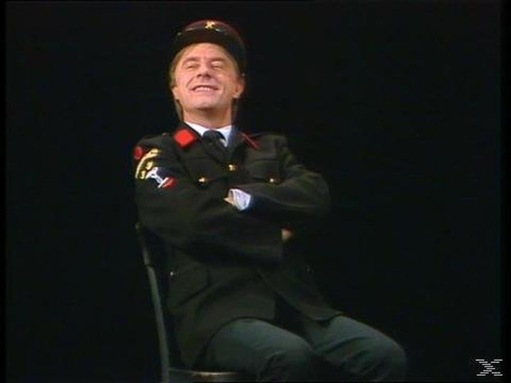 Emil Steinberger - Feuerabend, DVD