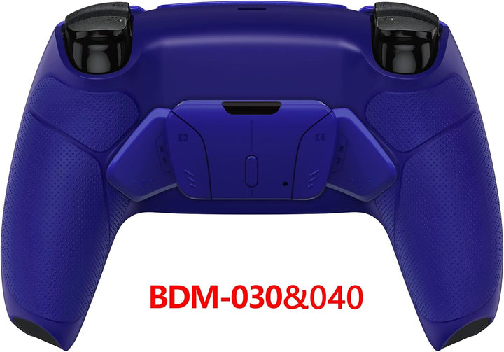 eXtremeRate Programmierbar RISE4 Remap Kit für ps5 Controller BDM-030/040/050, Remapper Board &amp; Gumm