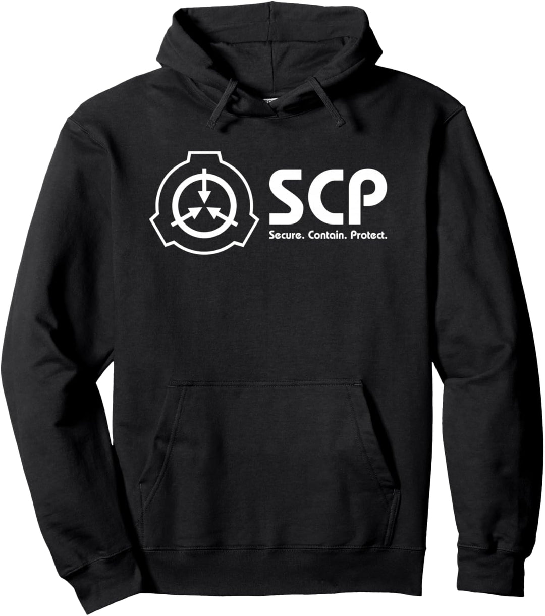 SCP Pullover Hoodie