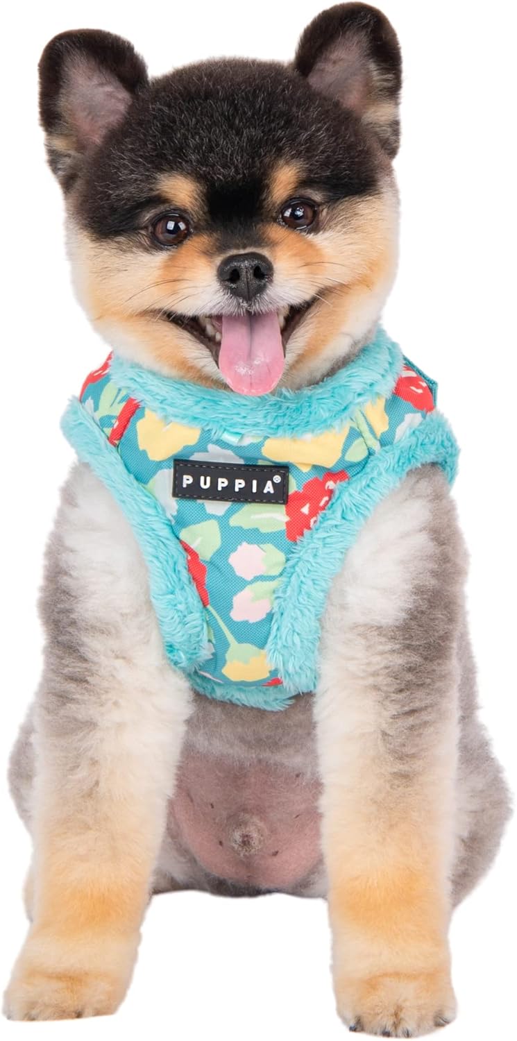 Alyssa Harness B/Aqua/M