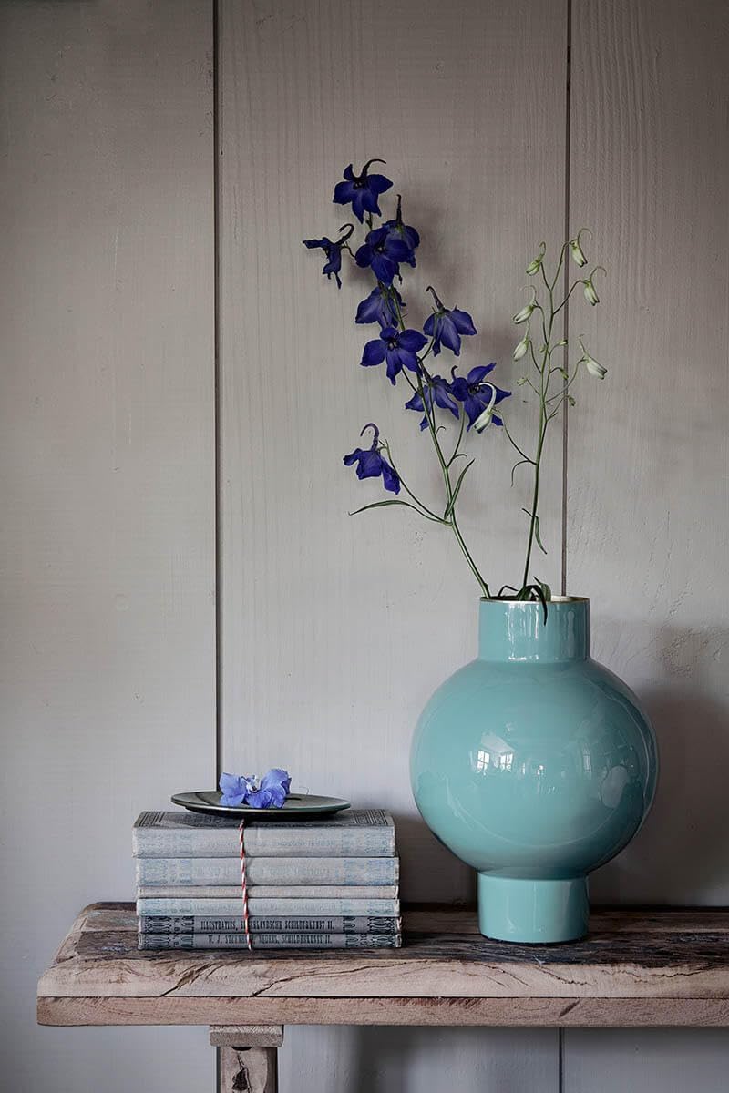 Pip Studio Vase klein | Sea Grün - 18 x 24