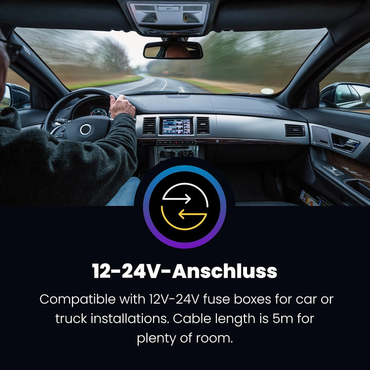 Nextbase Dash Cam Hardwire