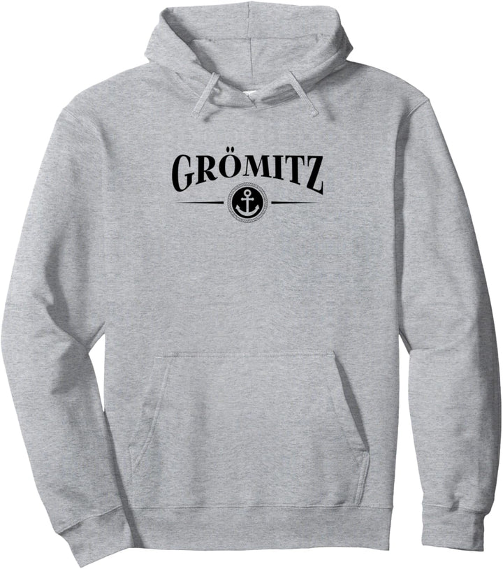 Anker und Seil - Seebad Grömitz Pullover Hoodie