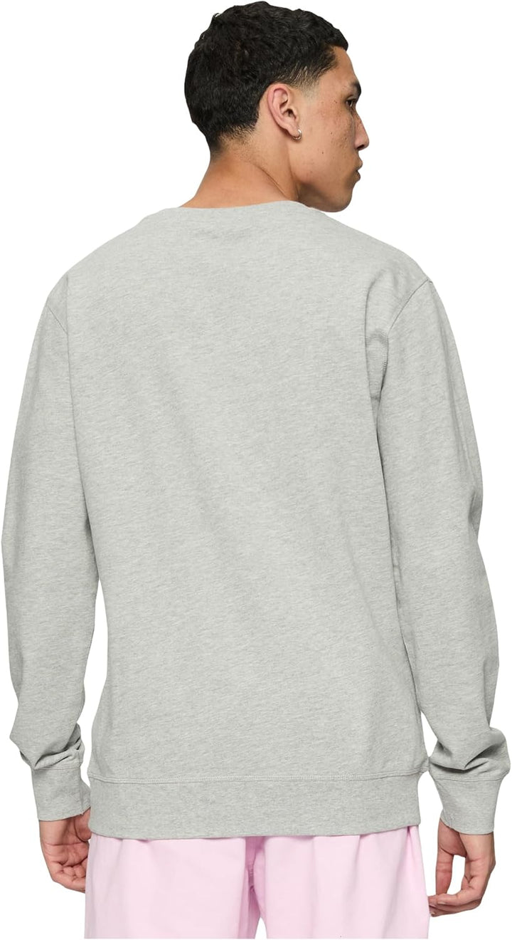 Mister Tee Herren Trust 2.0 Crewneck L Grau, L Grau