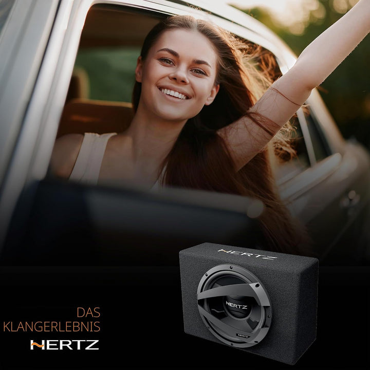 Hertz DBX 30.3 Subwoofer 1000 W