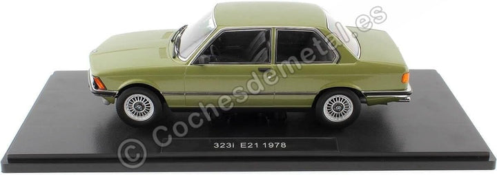 Kk Scale Models - BMW 323i E21-1978 - 1/18
