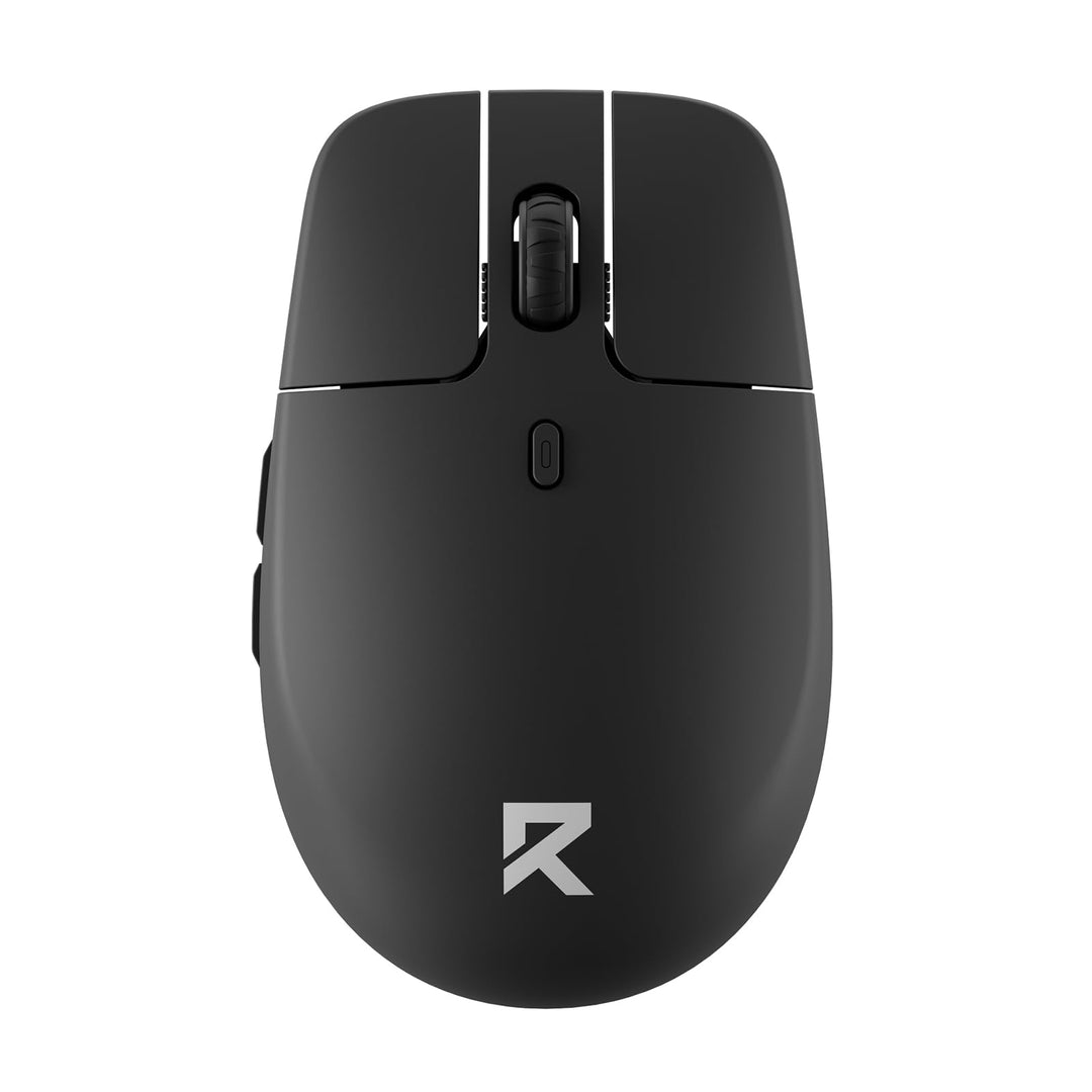 Redragon BM4162 Wireless Maus, Dual-Mode 2.4GHz/BT Maus, Leichtes Floating-Button-Design, Geräuschlo