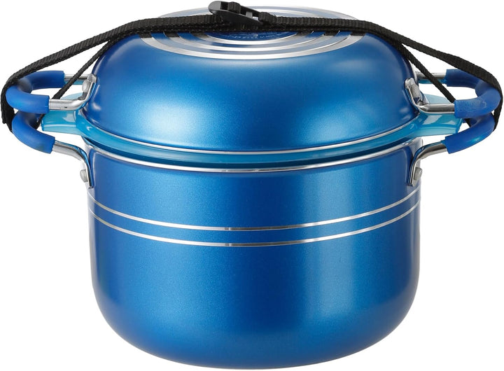 Brunner Campingbedarf Topfset, 27441 STANDARD Multicolor, STANDARD Multicolor