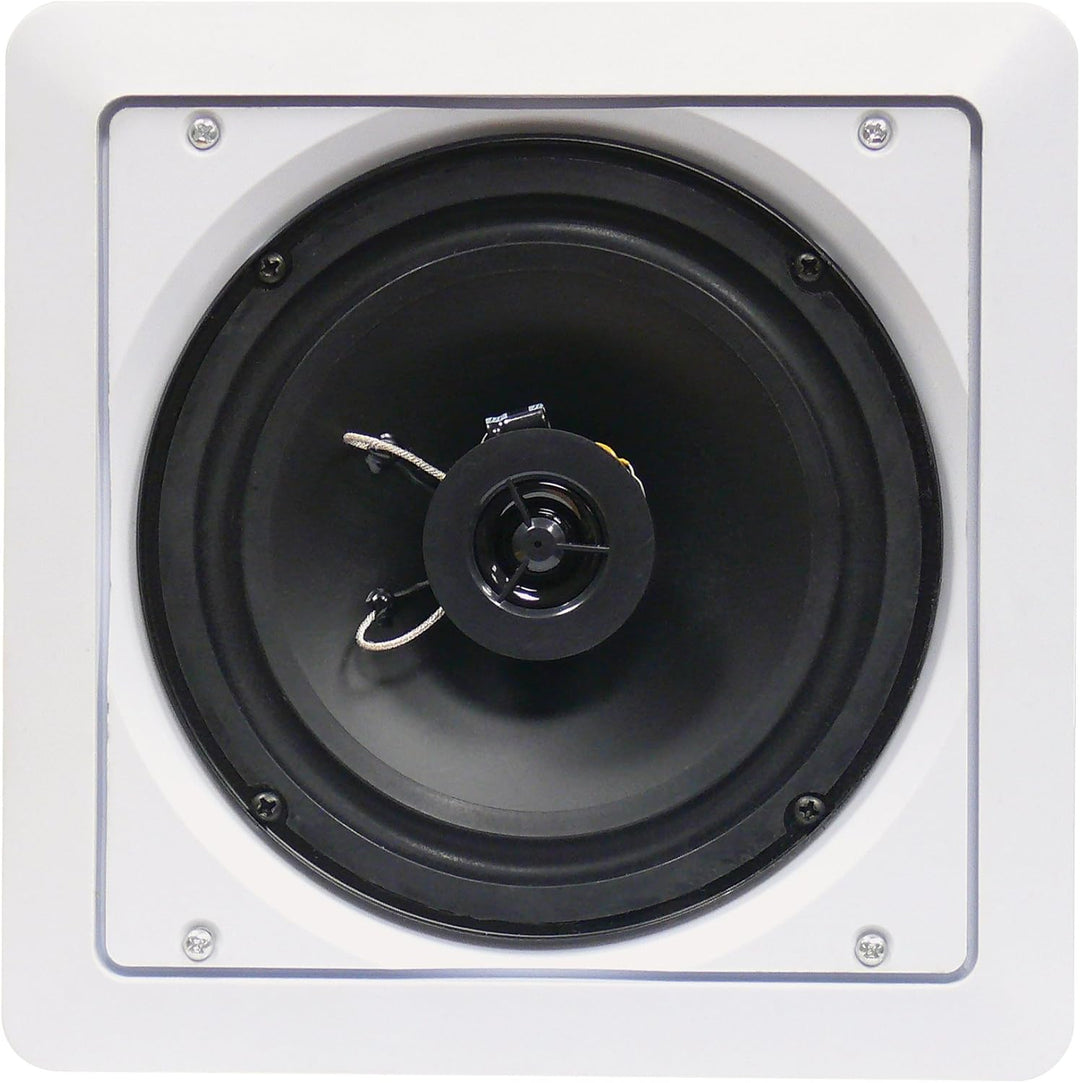 Einbaulautsprecher 2-Wege Koax 165 mm Bass Soft