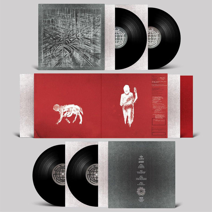 Concrete Desert, Vinyl