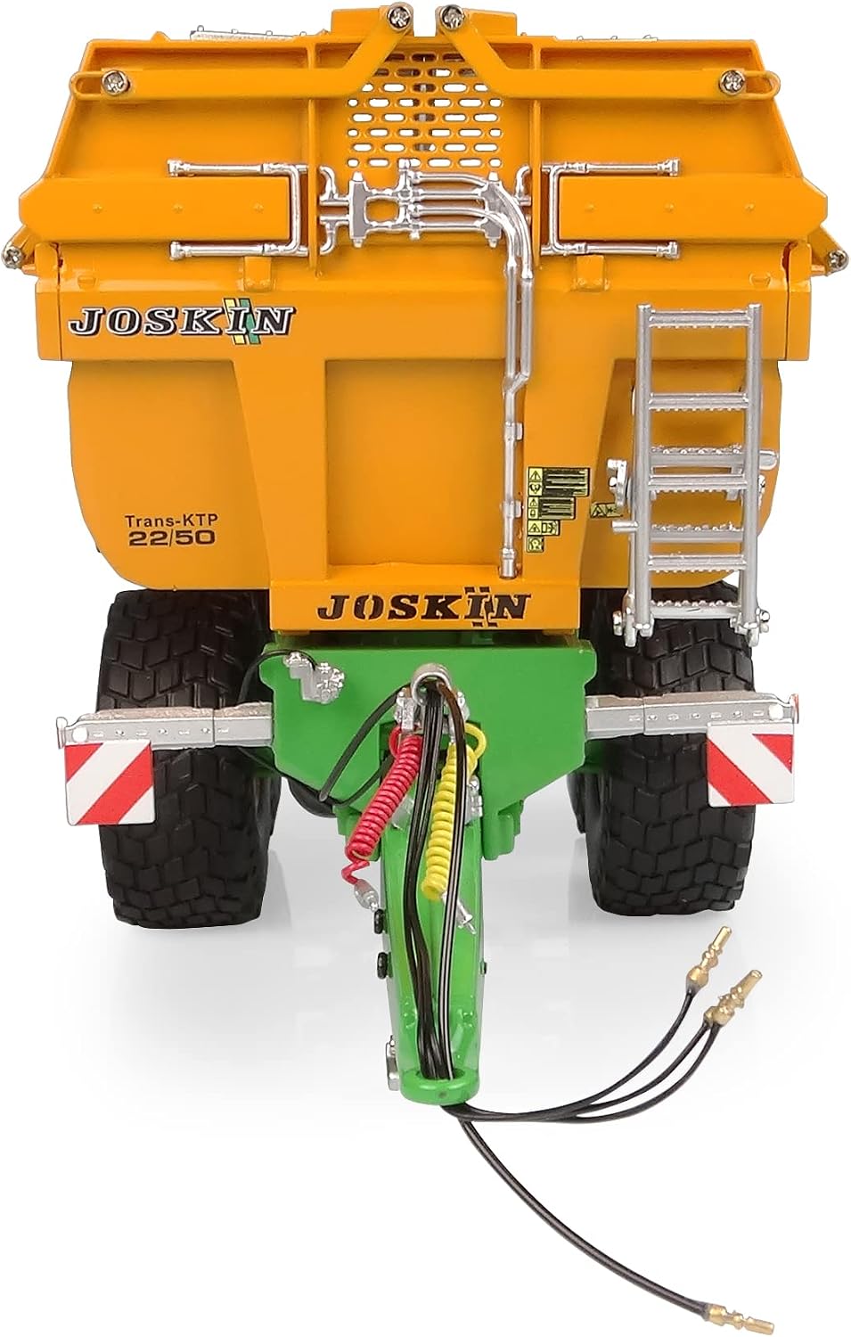 Joskin Trans-KTP 22/50 mit Fester Plane