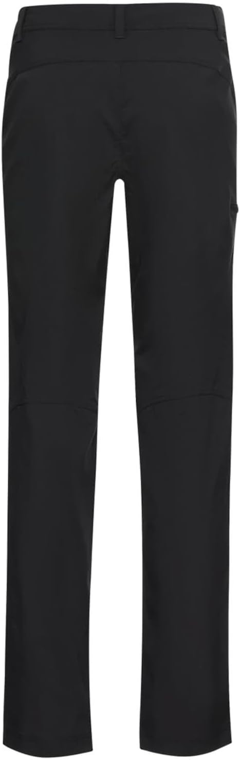 Odlo Damen Essentials Wanderhose 46 Schwarz, 46 Schwarz