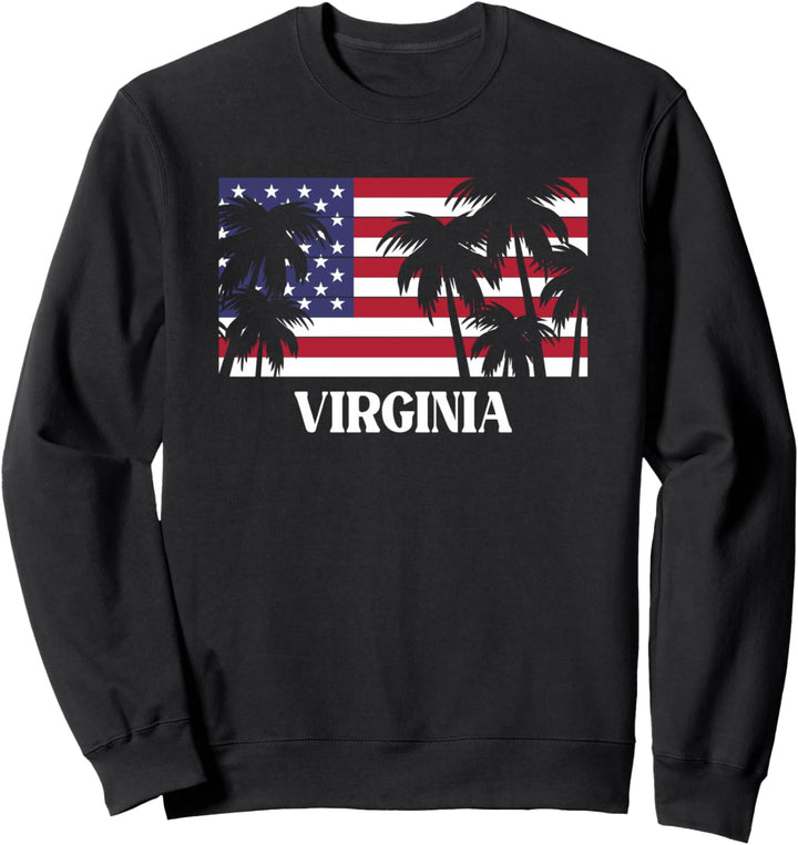 Virginia Sweatshirt