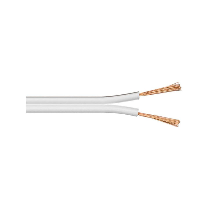 Goobay 15138 Lautsprecherkabel 2x4mm² CCA Litze / Boxenkabel Audio Kabel Meterware / Speaker Cable L