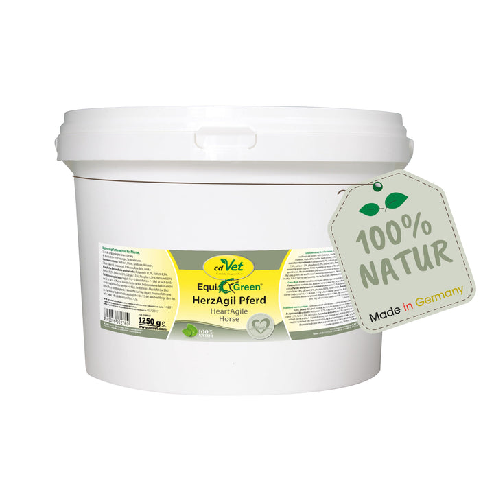 EquiGreen HerzAgil, 1,25 kg, 1,25 kg