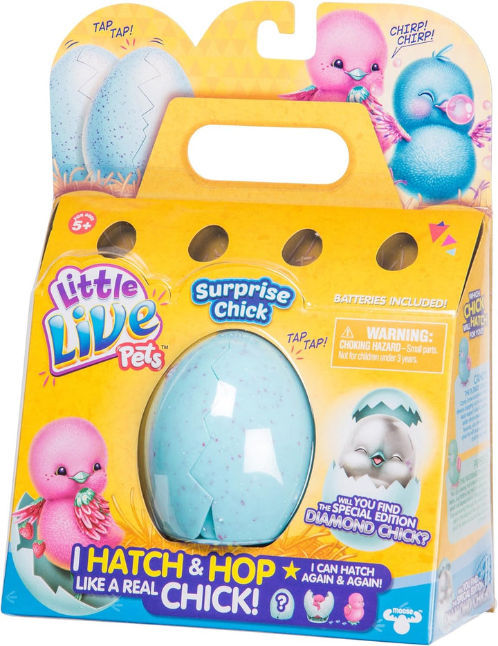 Moose Little Live Pets Figur 28427 Surprise Chick- sortiert