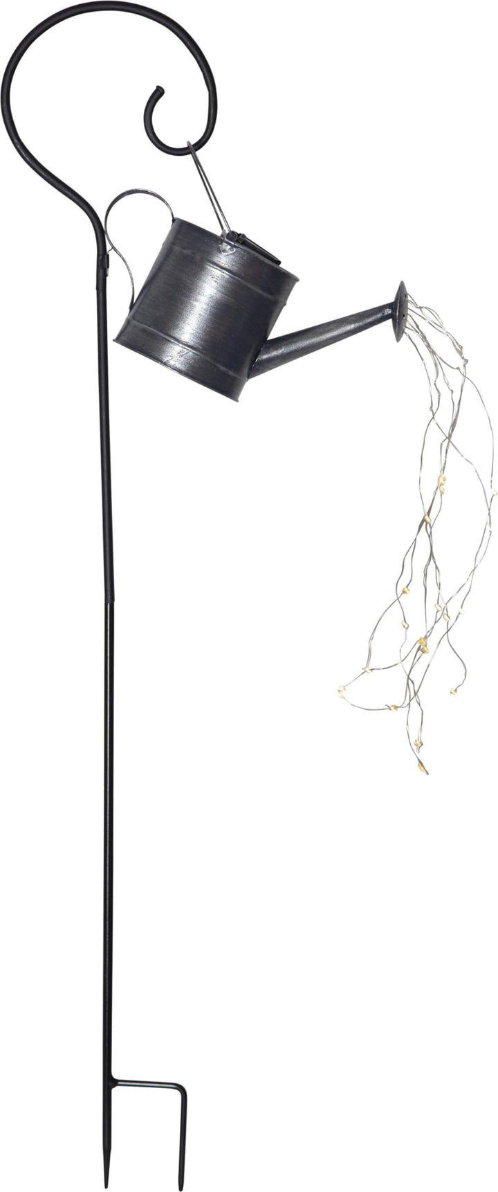 Star Solarstab, schwarz, 67x24 cm, 480-33
